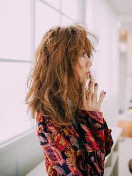 プロデュース 相模原店(Produce) 簡単スタイリング♪似合わせカット♪ふわミディ