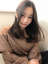 ルービック 京橋(Rubik's)&nbsp;ナチュラルカール　縮毛矯正　ストレート