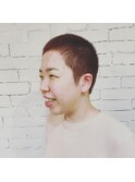 boscoあべ  ボウズガール