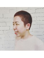 ボスコ 下北沢店(bosco)&nbsp;boscoあべ  ボウズガール