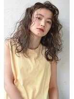 ロイジー(roijir) roijirイルミナインナーカラーxスパイラルxセンシュアルショート