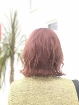 ルアナヘアー(LUANA hair)&nbsp;ブリーチ×イルミナカラー