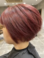 イーマ 天王寺店(iima)&nbsp;ショートボブ