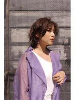 ワイビーアネックス(y.be annex)&nbsp;＃進化系ウルフ＃アンニュイミディ