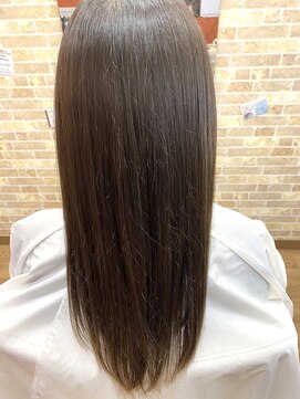 ロータスヘア(Lotus hair) 透明感あふれる【グレージュ】