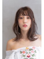 テイラー(Taylor)&nbsp;［Taylor］☆大宮ゆるふわウェーブ×ミルクティーベージュ