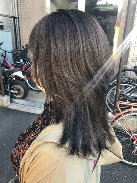 ヴィジョン(VISION) オトナウルフ☆オトナカラー