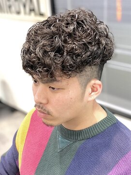 ムーブ(move) #メンズパーマ