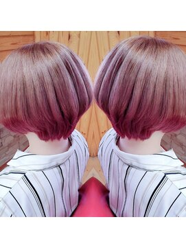 チャウチャウ(Chau Chau) アニメカラー