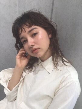 クレアール(CREAR) 【CREAR 橿原 大和八木】セミウェットウェーブ