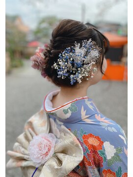 ローバーゴーヨン(Rover 54) 成人式2021