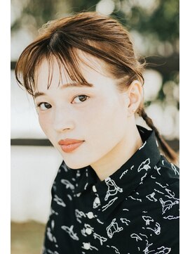 ヘアラウンジ アンリオ(hair lounge an rio) 三つ編みアレンジ