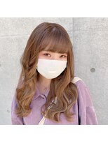 ヘアスタジオ マテリアル 中央駅店(hair studio Material)&nbsp;＃プルエクステ＃鹿児島＃髪質改善＃ダブルカラー