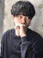 ククー ヘアーアンドメイクアップ(COU COU)&nbsp;パーマ男子好きです笑くせ毛男子大歓迎。パチリ。。