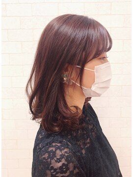 リップソウル(RIP SOUL) 《リップソウル》 くすみカラー☆ショコラブラウン