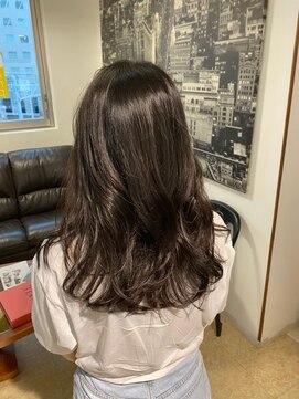 ナナナパレナ 梅田店(nanana parena) くびれデジパ★巻きがしっかり定着ふんわりヘア