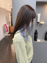 アン シュシュ(un chouchou)&nbsp;インナーカラー