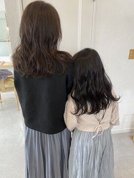 シェノン(chainon) おしゃれ親子カット