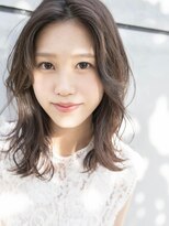 ガレリア 名駅オーキッドビル店(GALLARIA)&nbsp;小顔立ち上げバンク柔らかエアウェーブ