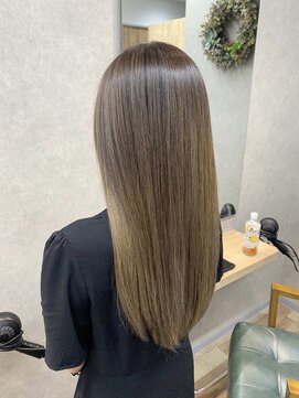 リベストバイジェービー 稲毛(li best. byjb) 大人かわいい/ホワイトグレージュ/美髪/ネビージュ[稲毛/稲毛駅]