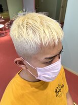 エマ(emma)&nbsp;抜きっぱなしブロンドカラー！