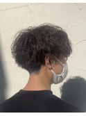 ツイストスパイラルパーマ