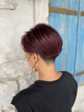 ララ(LaLa) ピンクヘアー