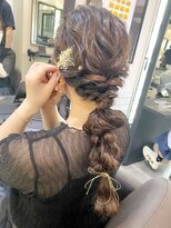 サロンドミルク 溝の口店(salon de MiLK) ヘアセット