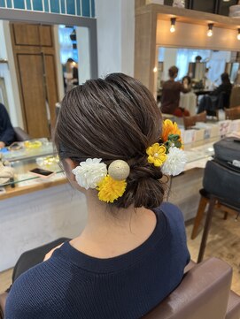 ペイジバイネオリーブ 吉祥寺店(Paige by Neolive) アレンジ