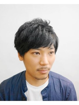 リーグ 青葉台店(League) 『カット/パーマ』