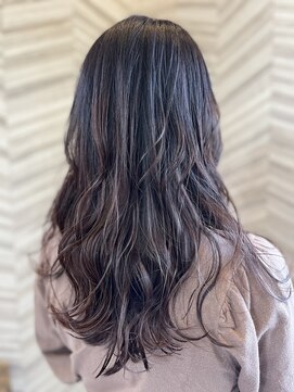 テーラヘアープラス 木更津2号店(TELA HAIR+) ダークカラーロング