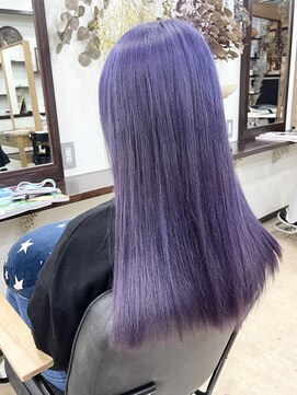 アゴーグ(agog) ROYAL☆purple