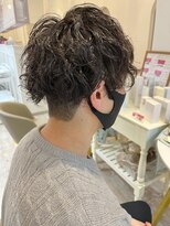 ハグクレア(HUG CLAIRE)&nbsp;スパイラルパーマ