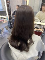 ロンドアヴァントゥス 池袋(Lond aventus)&nbsp;韓国ヘア、ココア