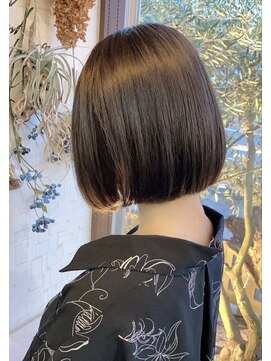 イチゴイチエ(151A) ミニボブ