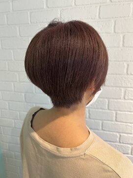 デュッカアンティーク(Duka antique) ショート