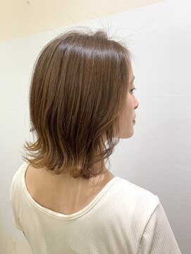 バリエ ホテル日航札幌店(VARIE) 外ハネボブ 7月