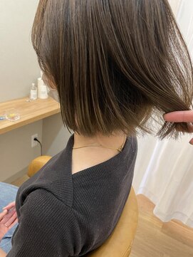 シファ(sifa) 裾カラー