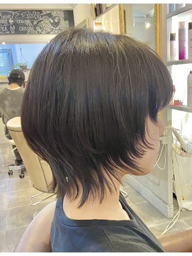 アンスール(Un Seul) マッシュウルフ