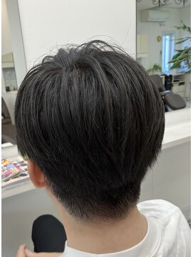サロンドノア(Salon de NoA) メンズカット