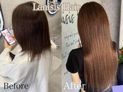 ラニシス ヘアー(Lanisis Hair)の写真