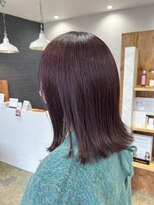 ニド(2do)&nbsp;カシスカラー