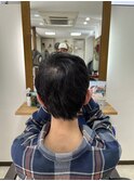 [ヘアークラフトサン] 大人女性に人気◎似合わせショート