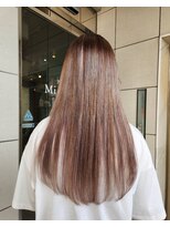 ミラシィ 成田(Mirashy)&nbsp;～ブリーチ毛の方必見～　愛されうる艶髪へ変身[成田駅]