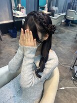 リエラ 新宿(RIERA)&nbsp;ハーフサイドお団子