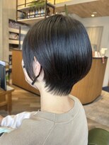 リジー(Risy)&nbsp;お手入れ要らずのショートボブ
