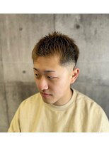 バーバーショップ ネオ セカンド(BARBERSHOP NEO2nd) メンズショート　フェード　宇都宮　バーバー