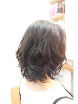 エフロード(f road) ミディアムパーマ