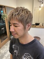 グーフィー(GOOFY) ハイトーンショート