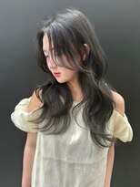 オーロ 緑地公園店(ORO)&nbsp;品よく可愛いレイヤースタイル